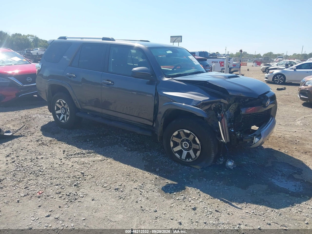 2018 Toyota 4Runner