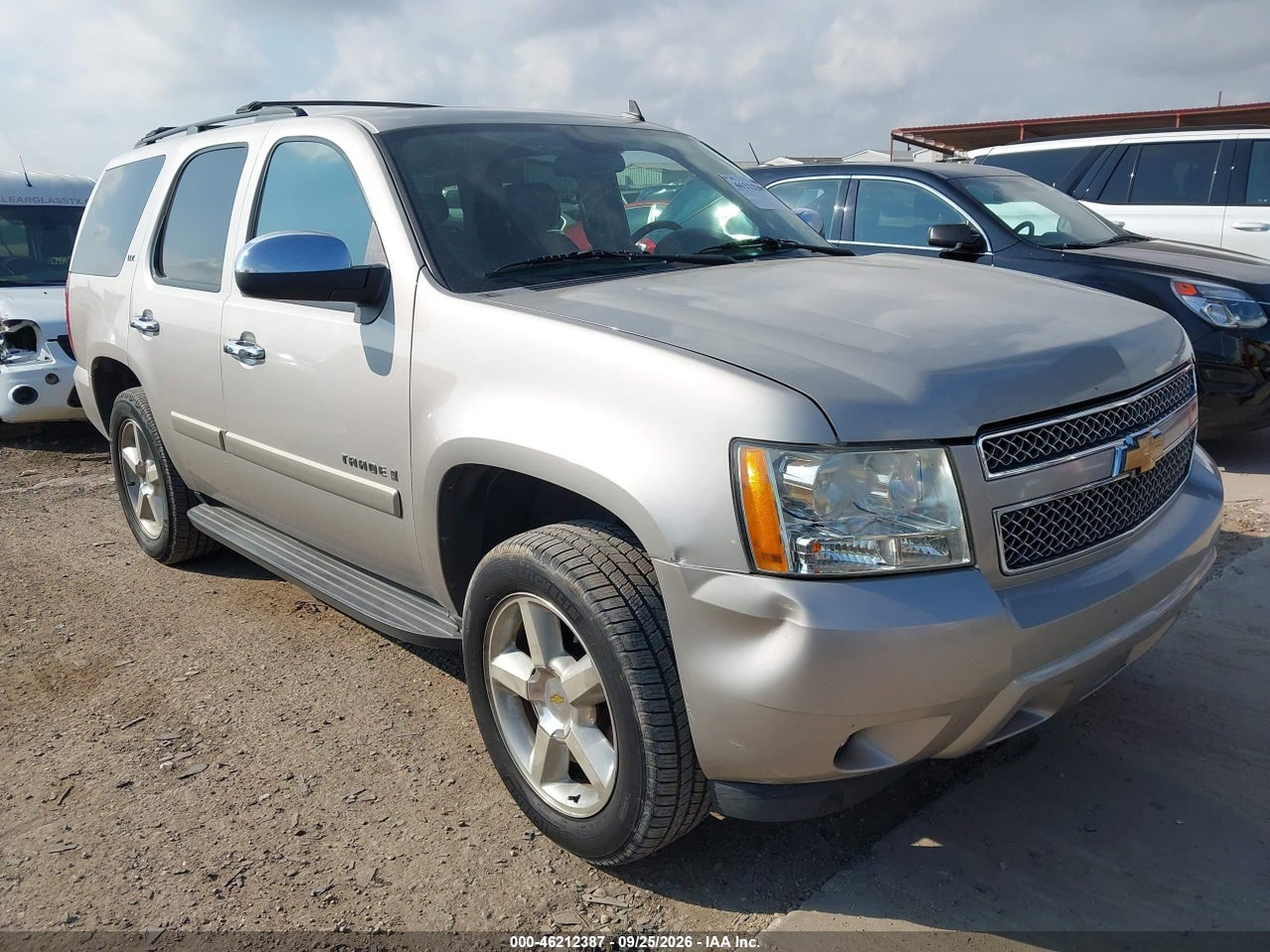 2008 Chevrolet Tahoe