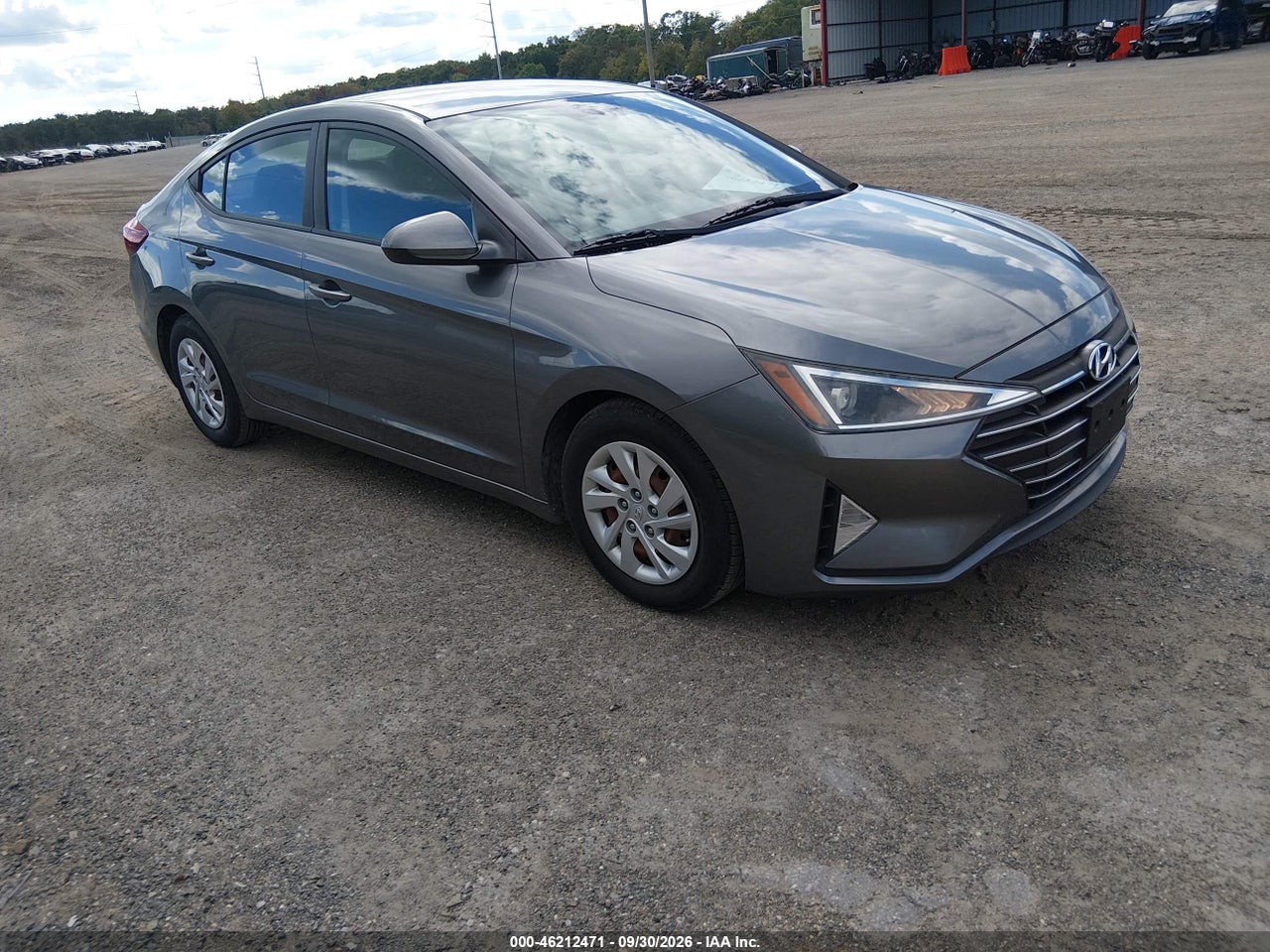 2019 Hyundai Elantra