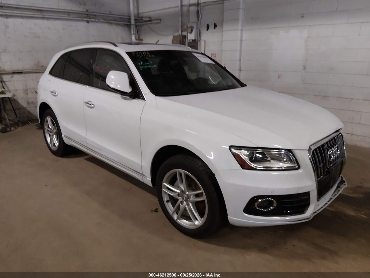 2015 Audi Q5