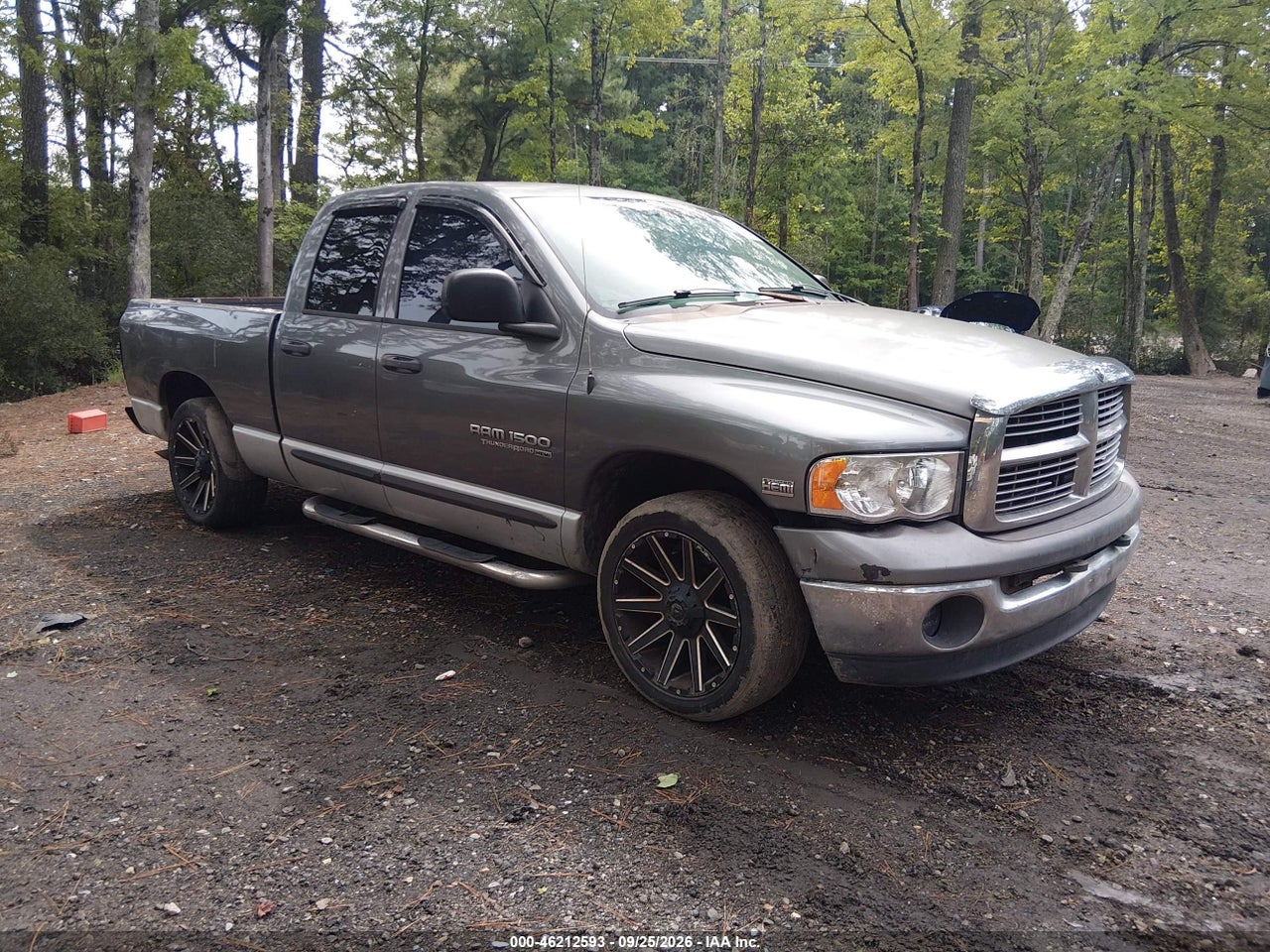 2005 Dodge RAM