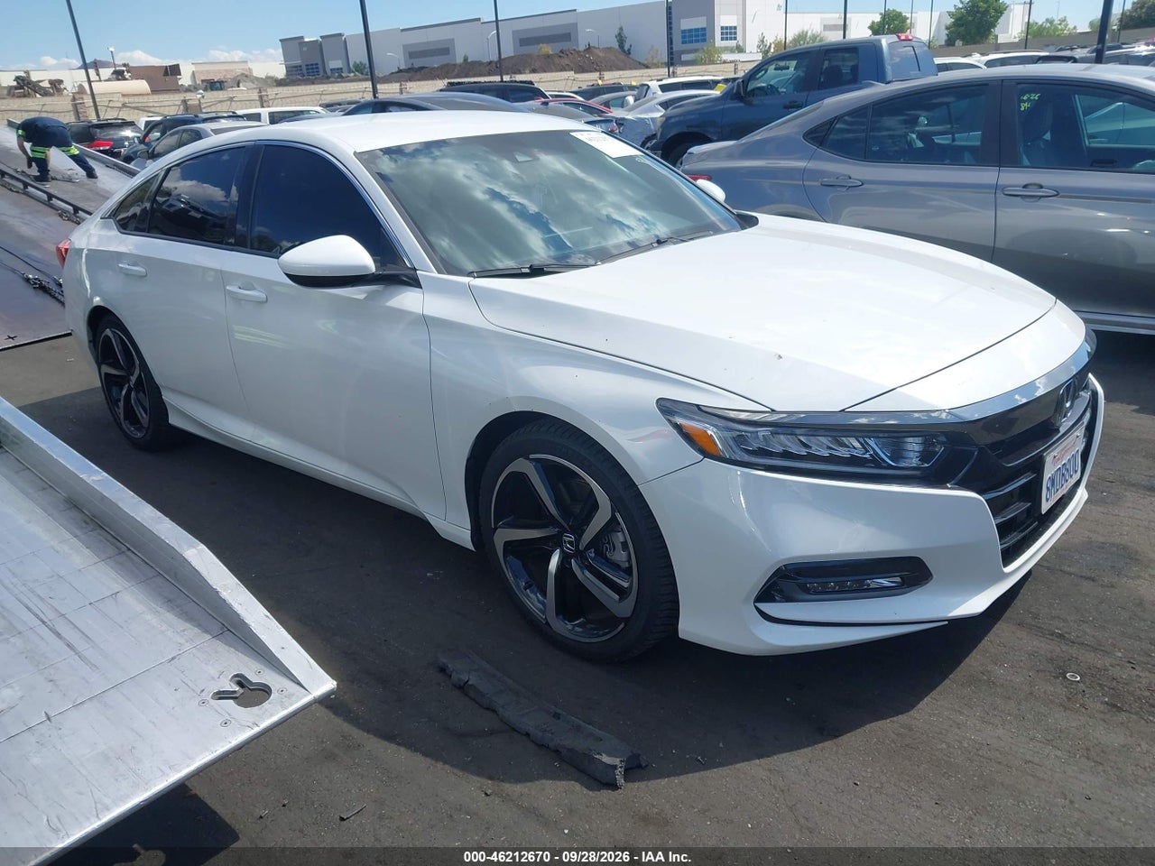 2019 Honda Accord