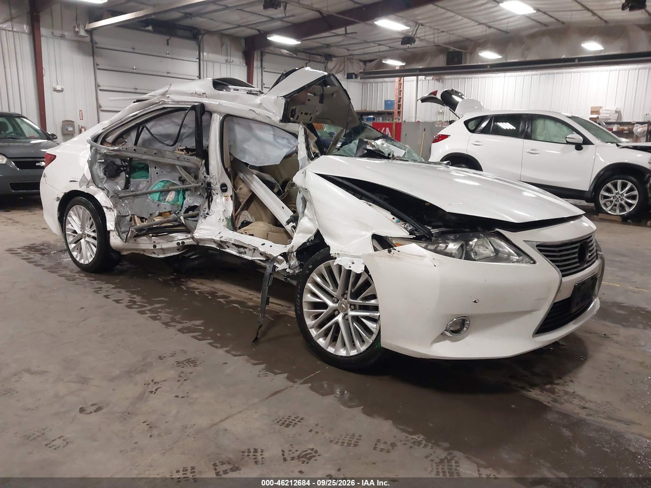 2015 Lexus ES