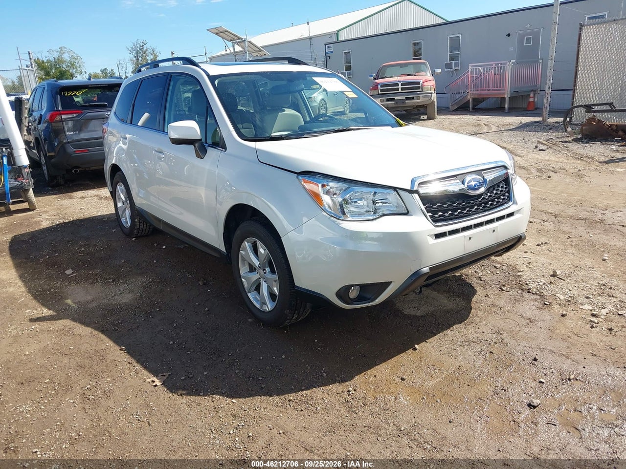 2015 Subaru Forester