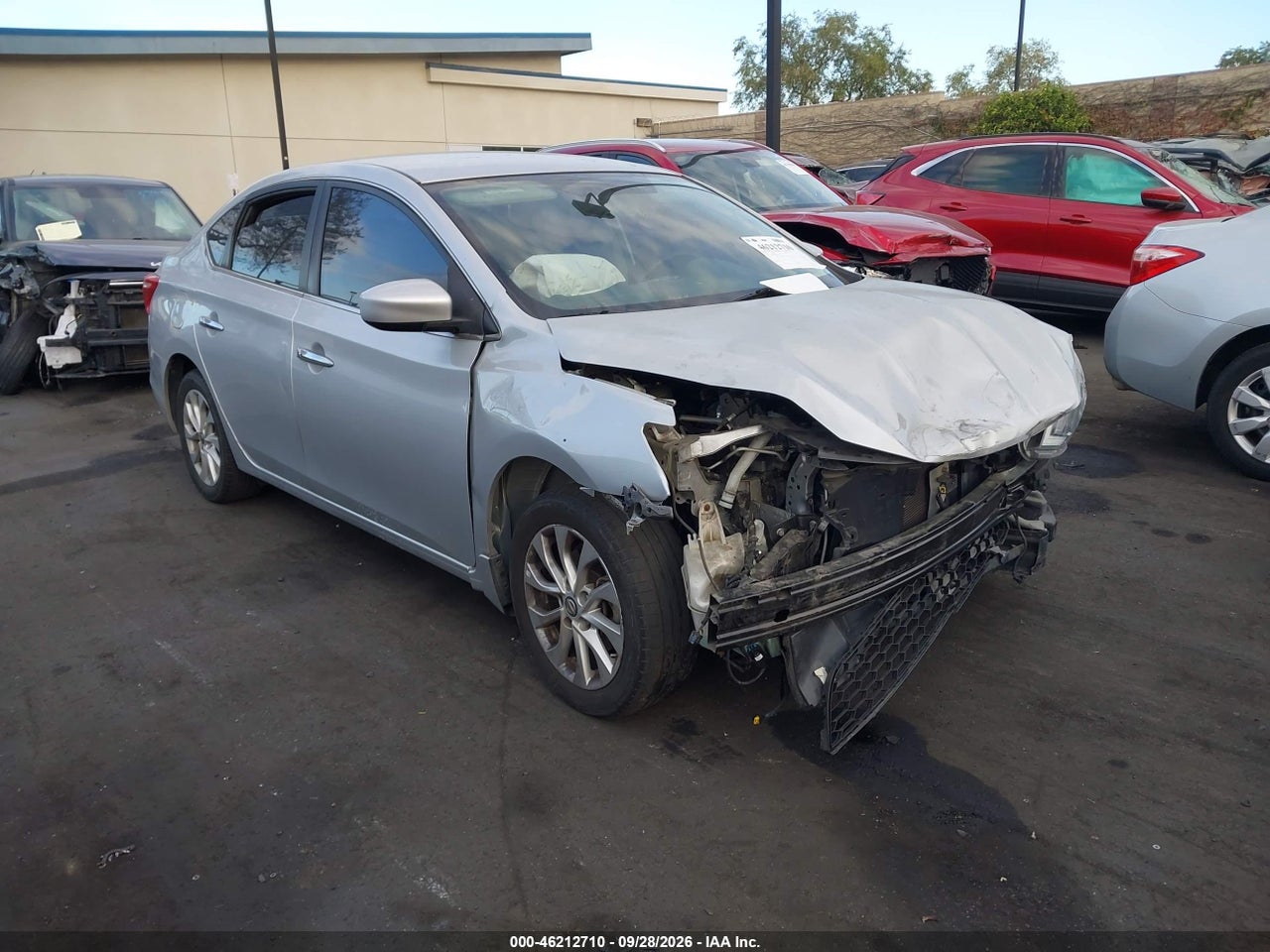 2016 Nissan Sentra