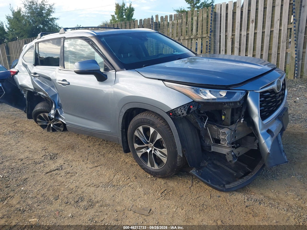 2020 Toyota Highlander