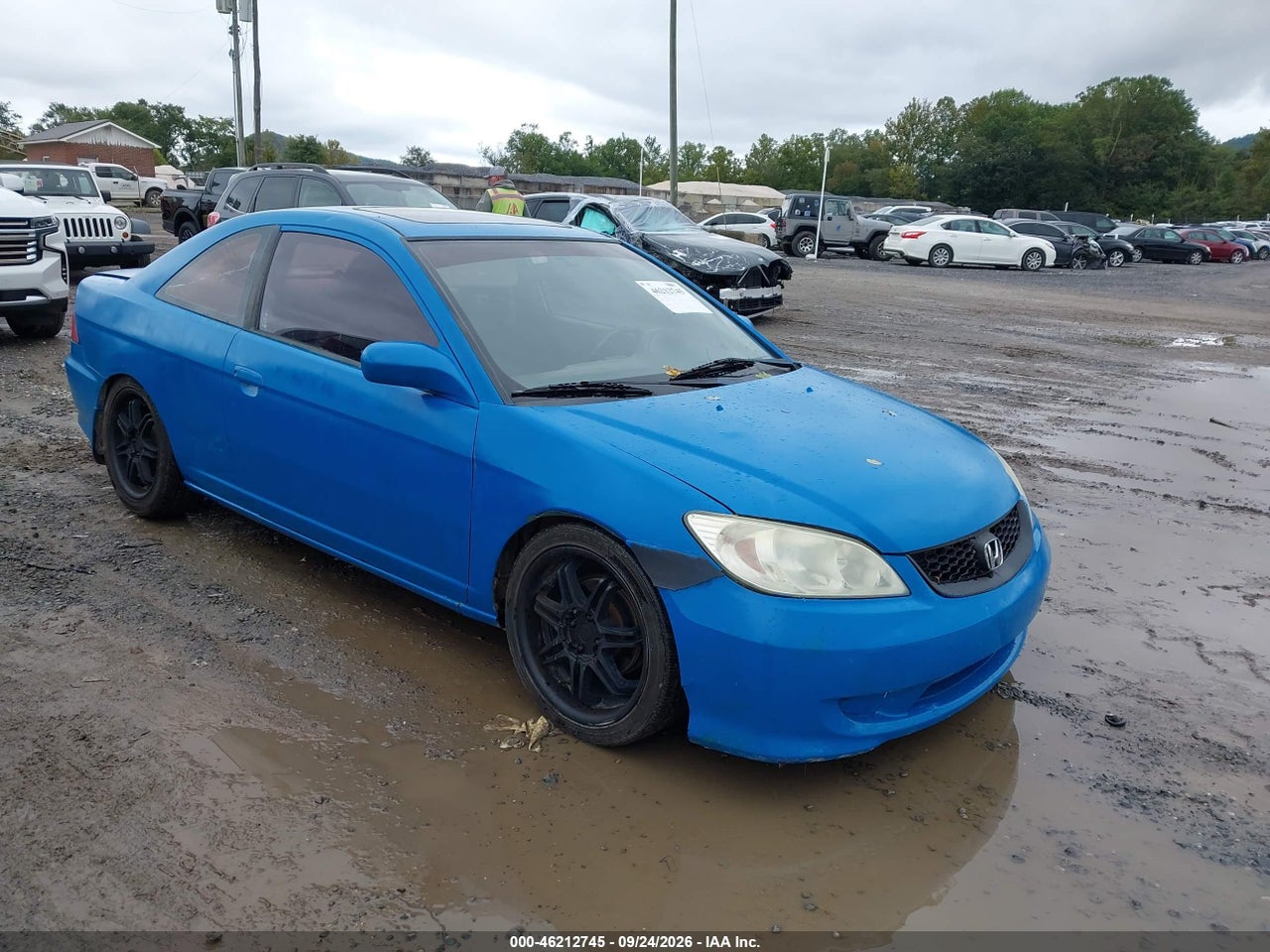 2004 Honda Civic