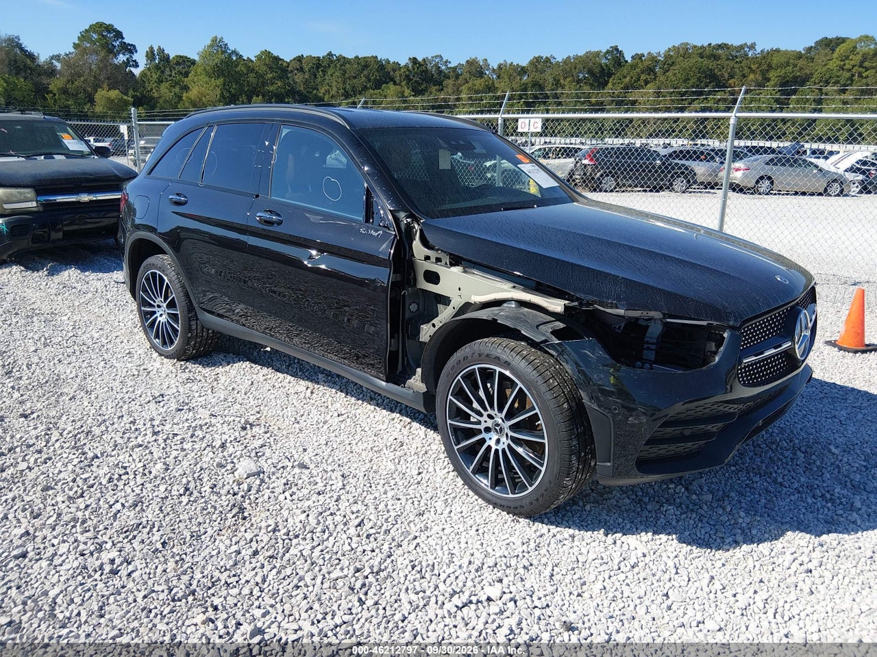 2022 Mercedes-Benz GLC