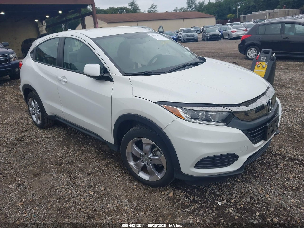 2021 Honda HR-V
