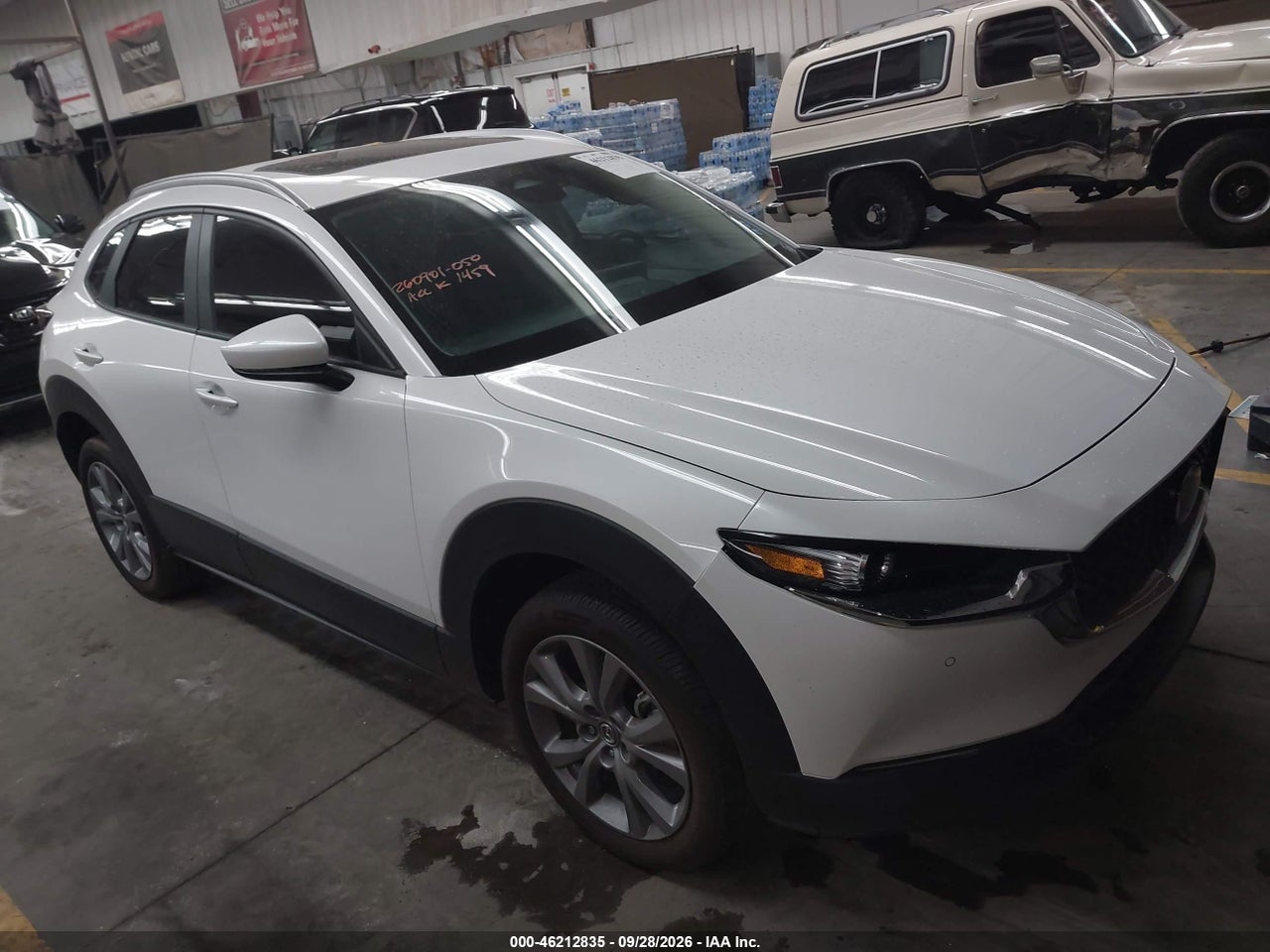 2026 Mazda CX-30