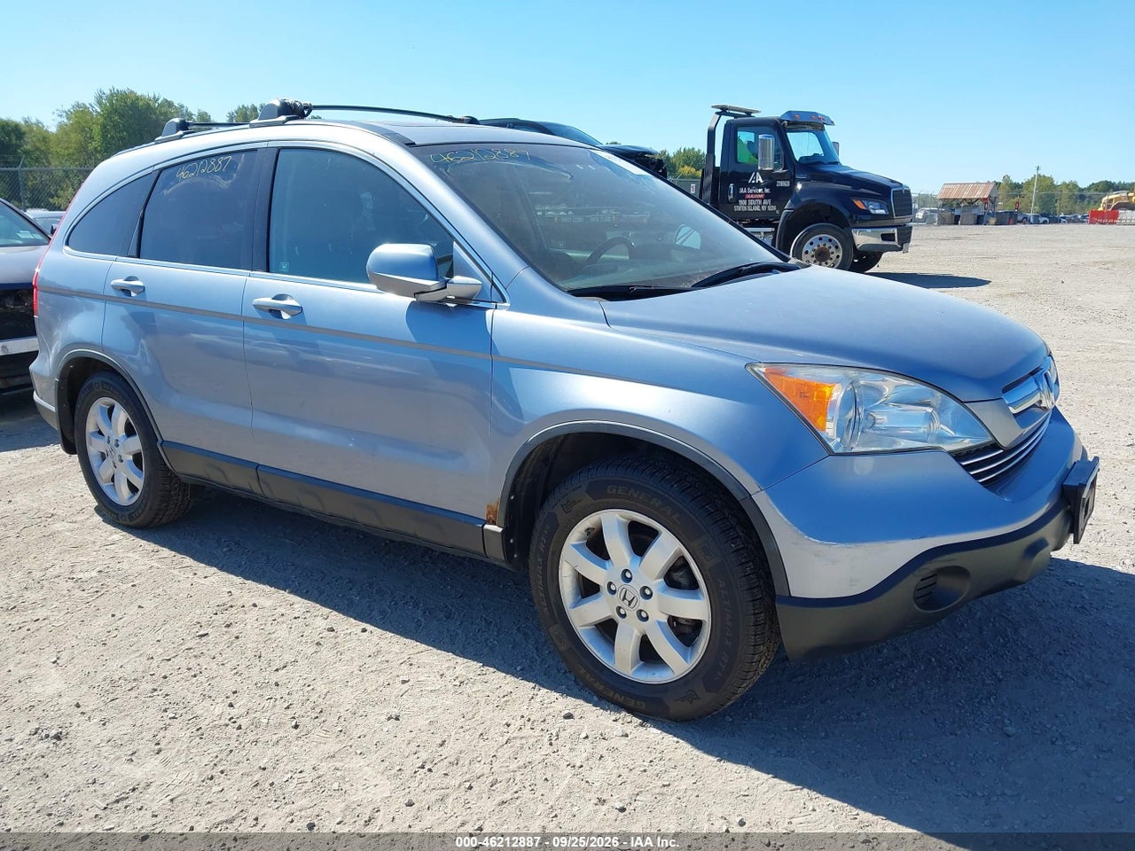2007 Honda CR-V