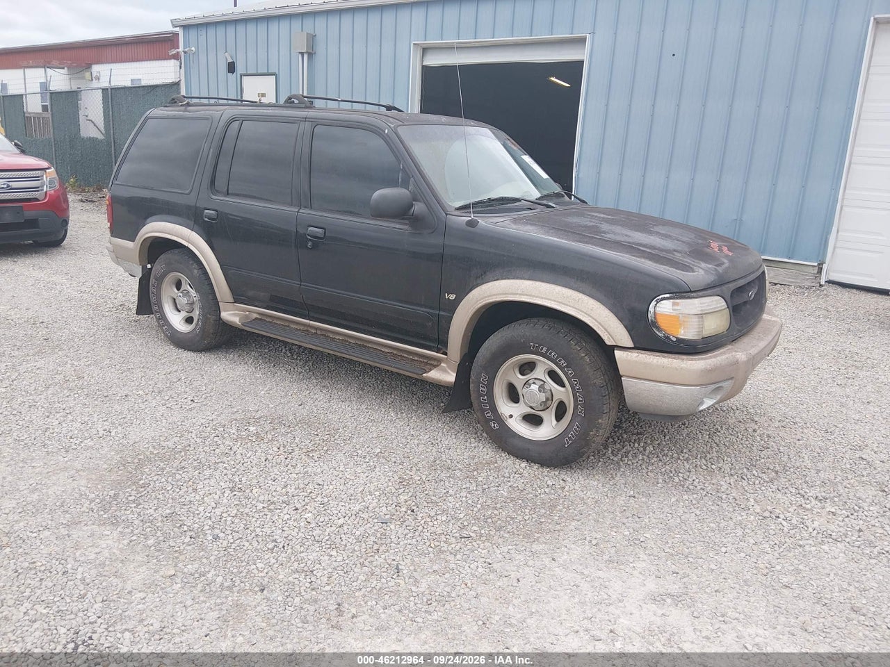2000 Ford Explorer