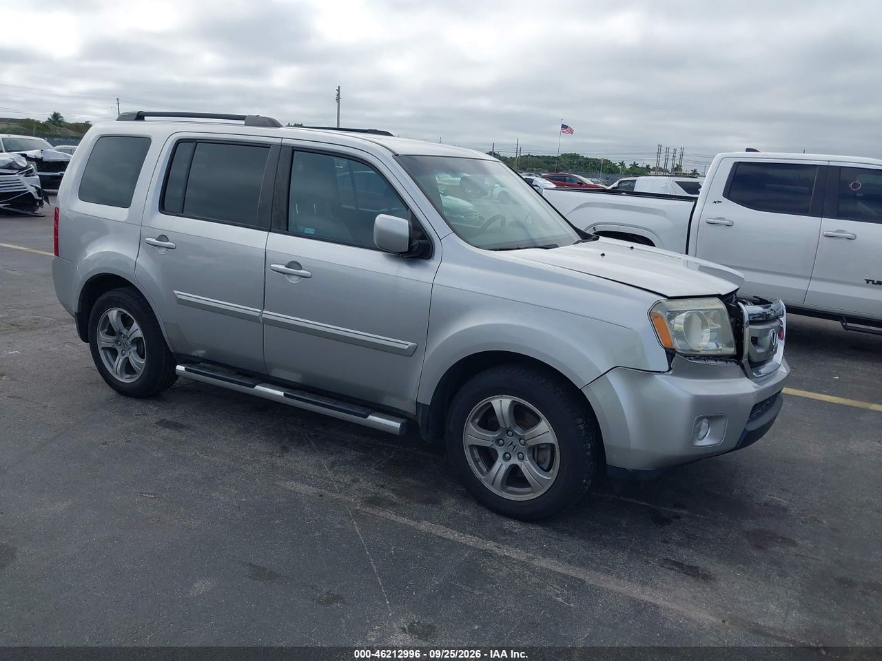 2011 Honda Pilot
