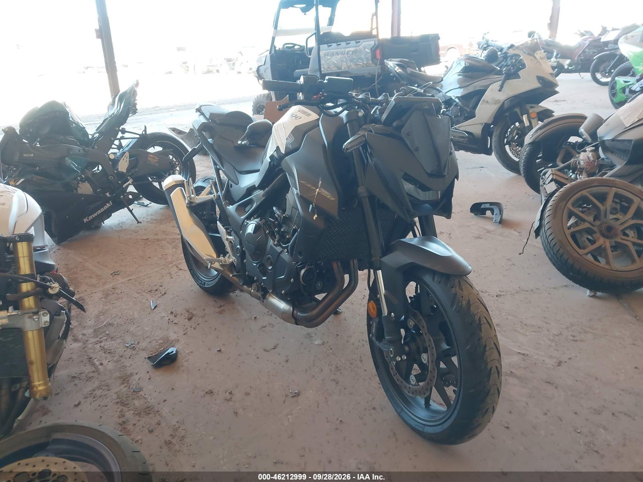 2025 Honda cb