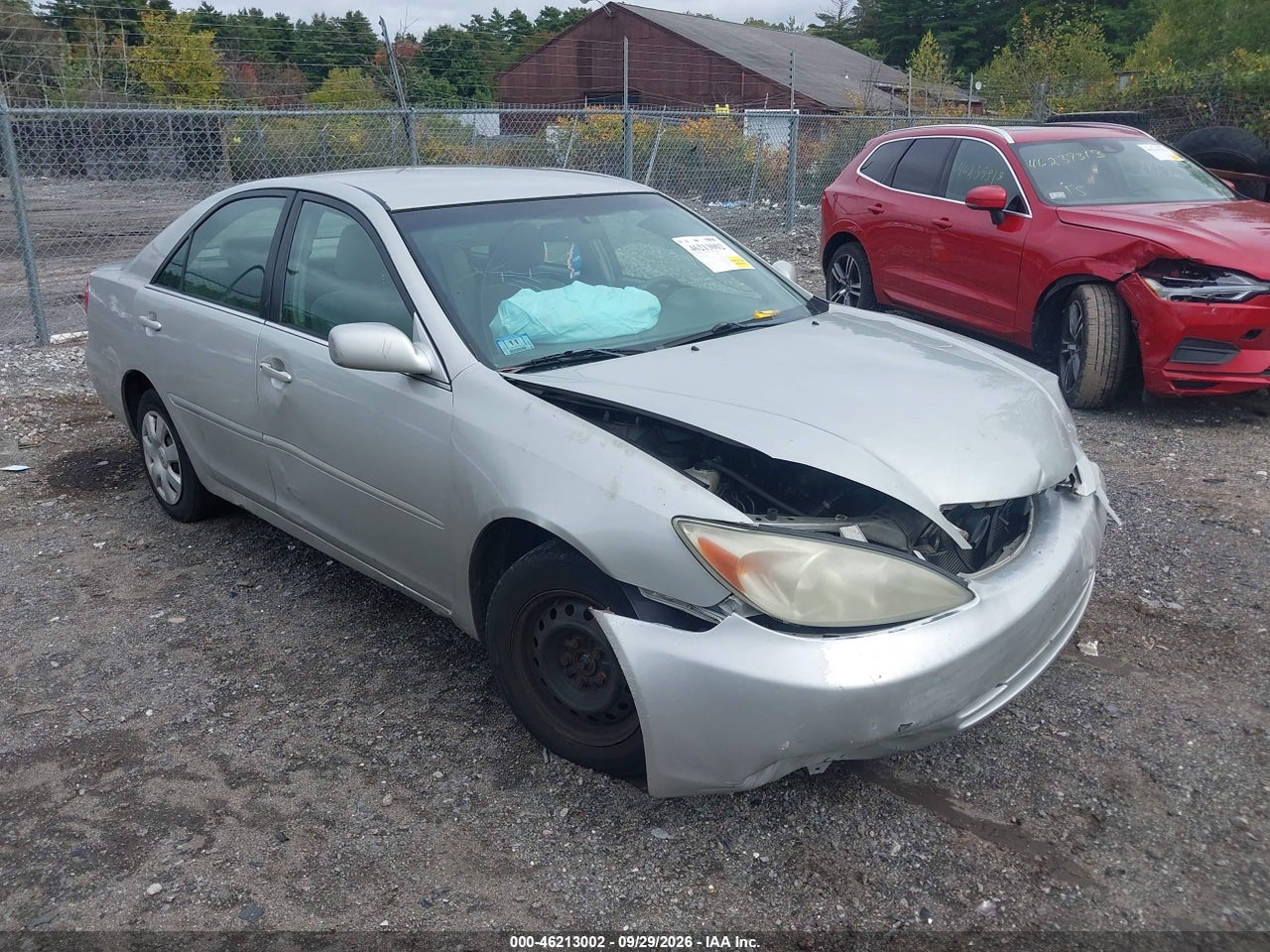 2003 Toyota Camry