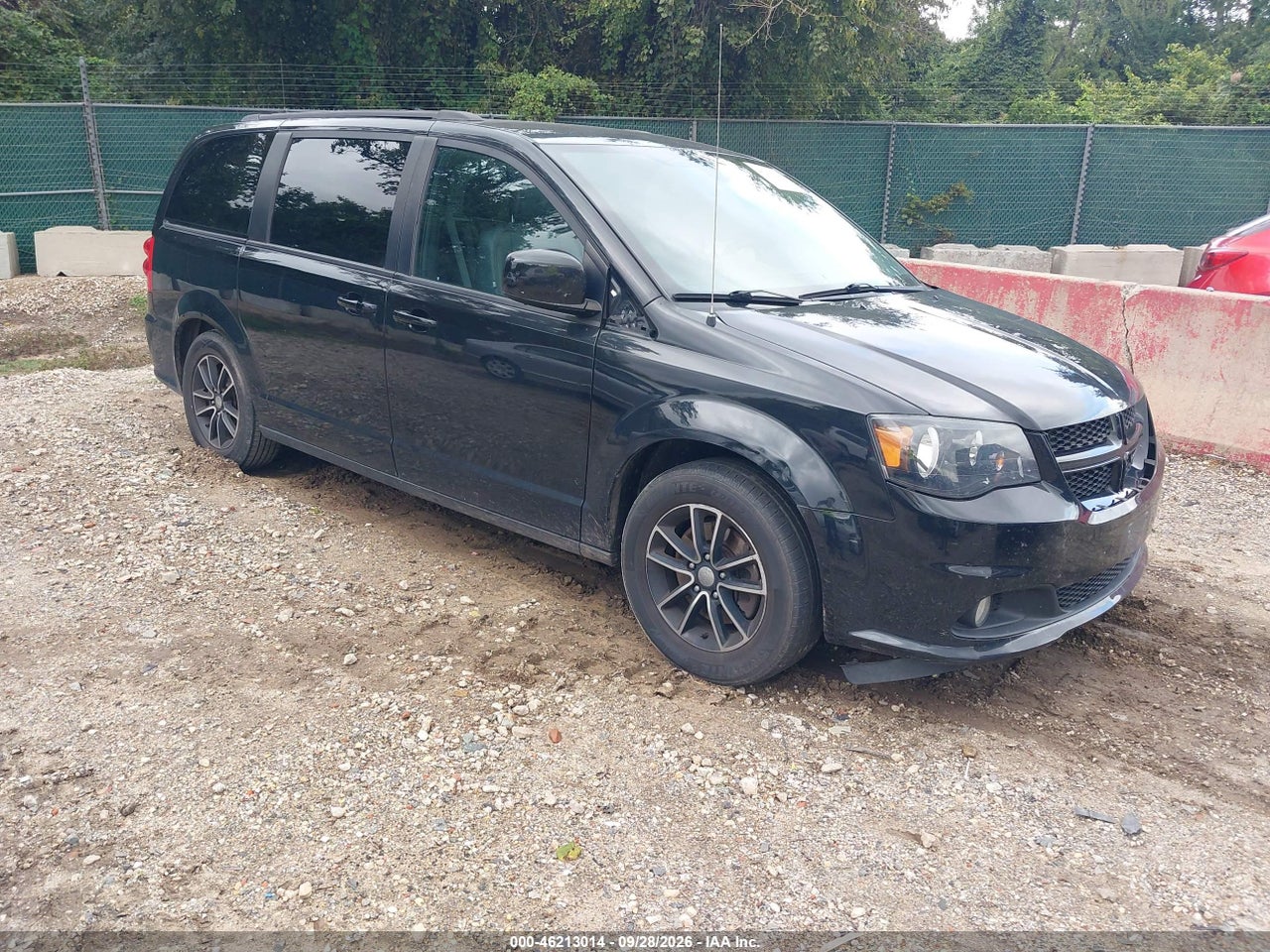 2019 Dodge Caravan