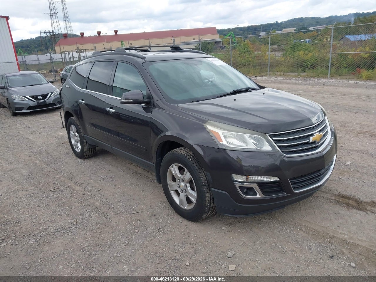2017 Chevrolet Traverse