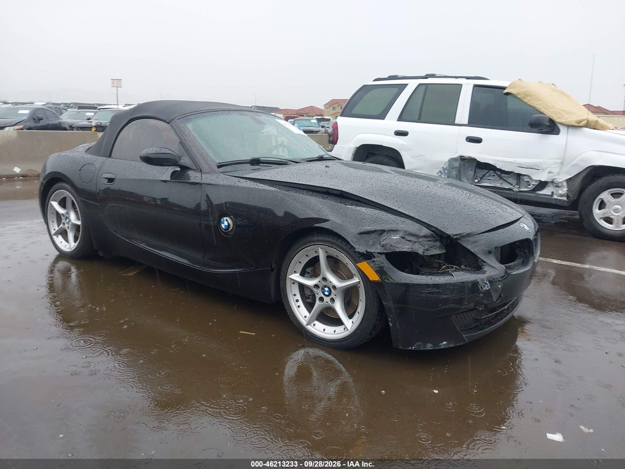 2007 BMW Z4