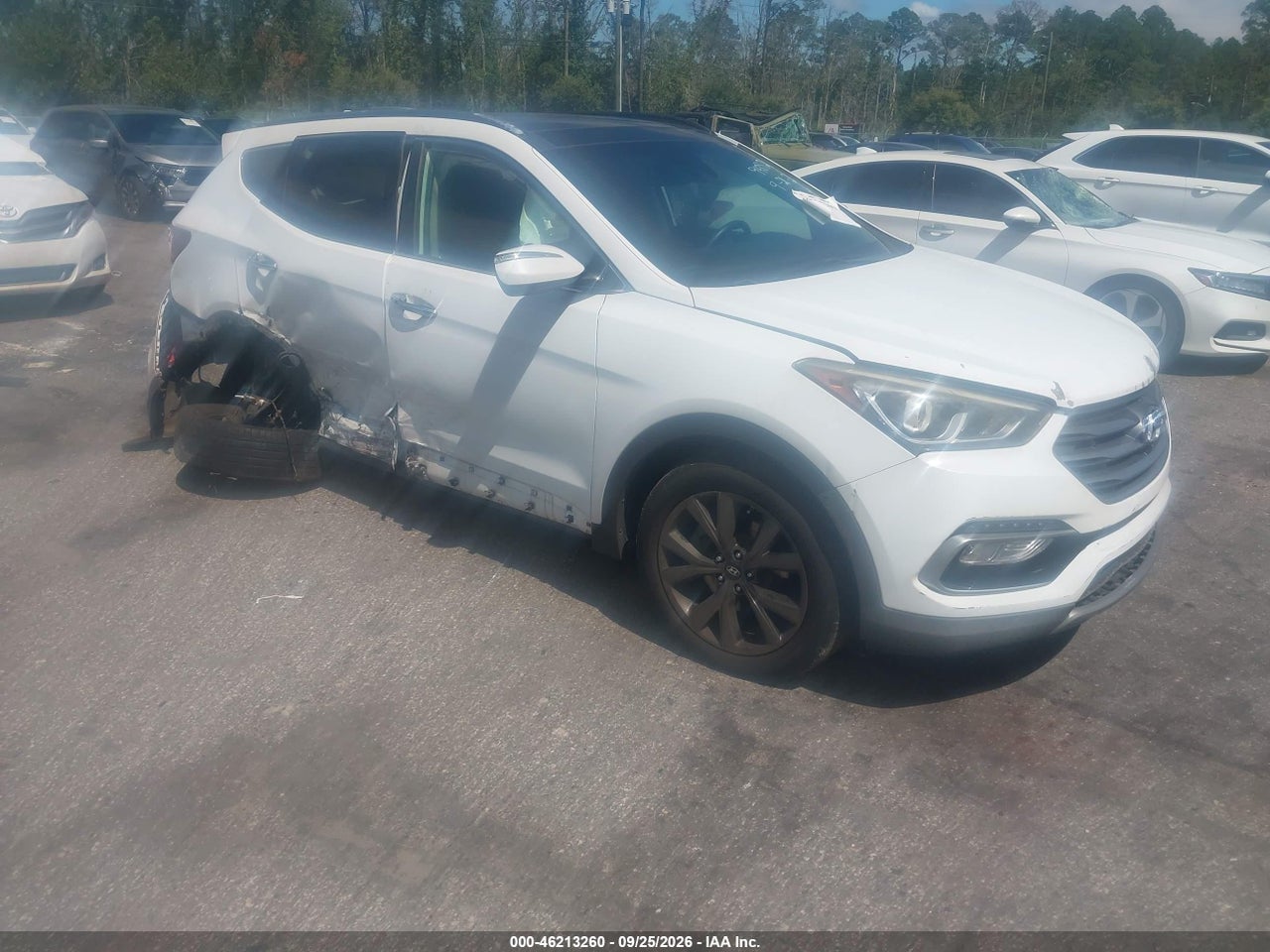 2017 Hyundai Santa Fe