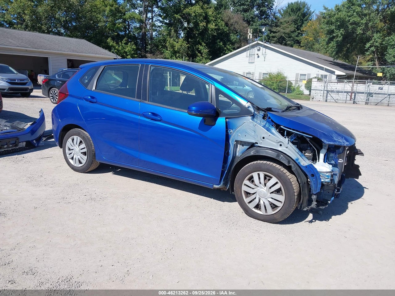 2017 Honda Fit