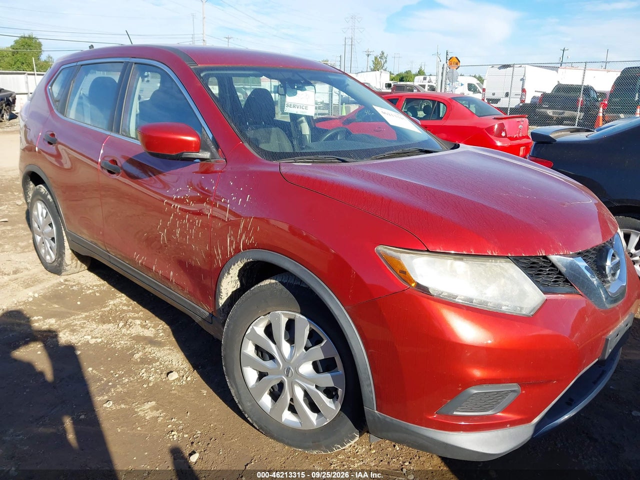 2016 Nissan Rogue