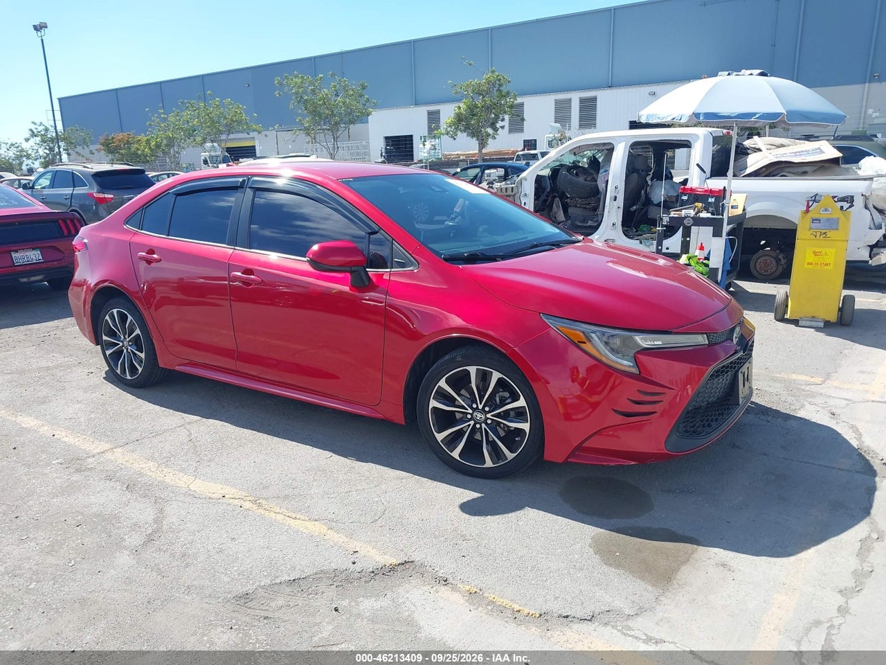 2020 Toyota Corolla