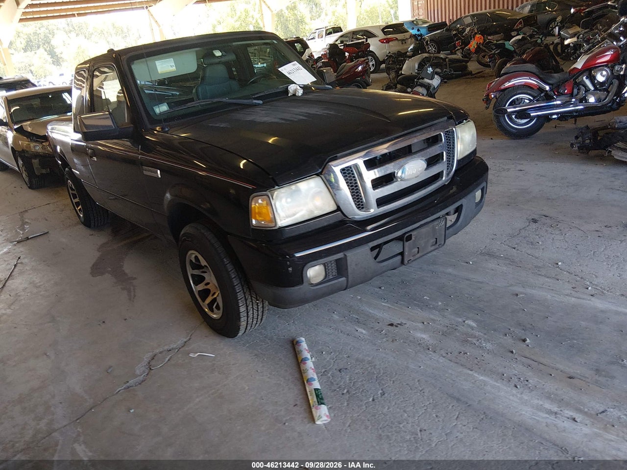2007 Ford Ranger