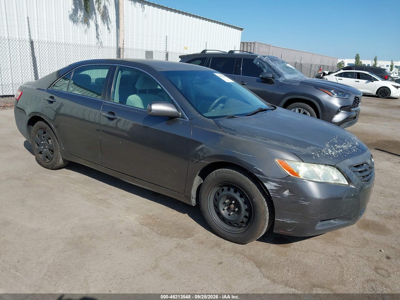2009 Toyota Camry