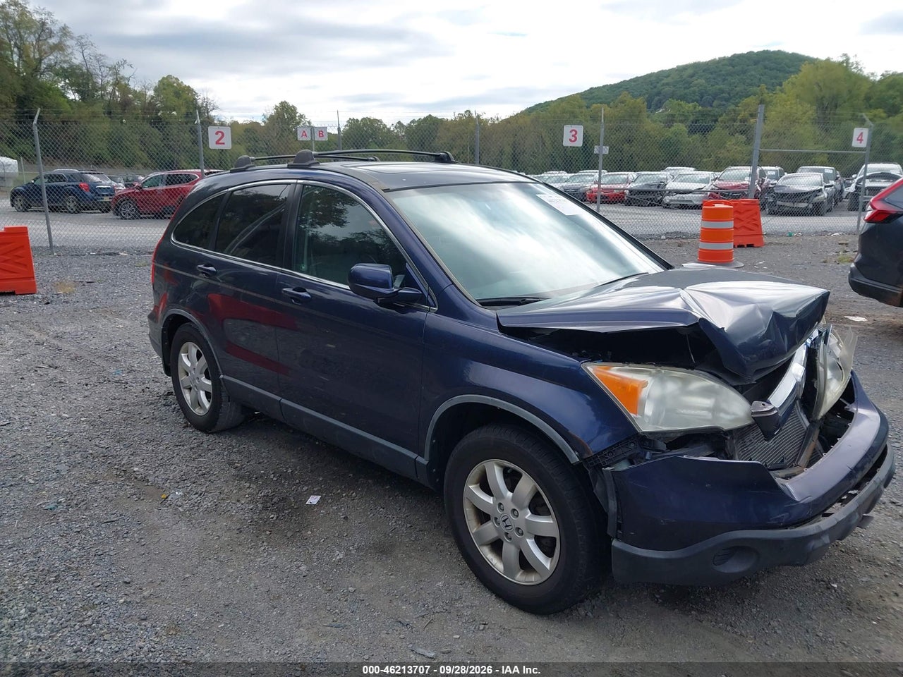 2009 Honda CR-V