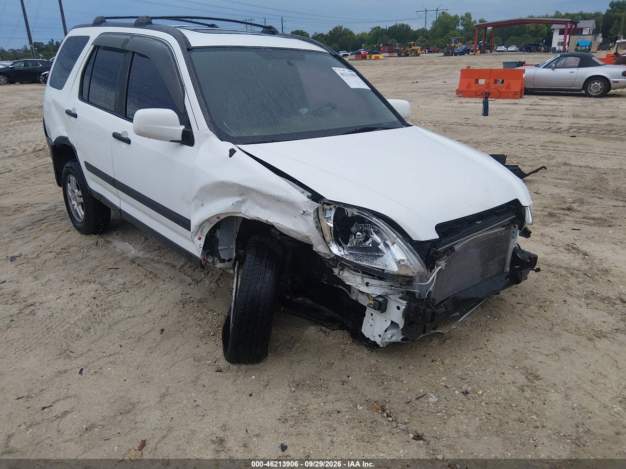 2002 Honda CR-V