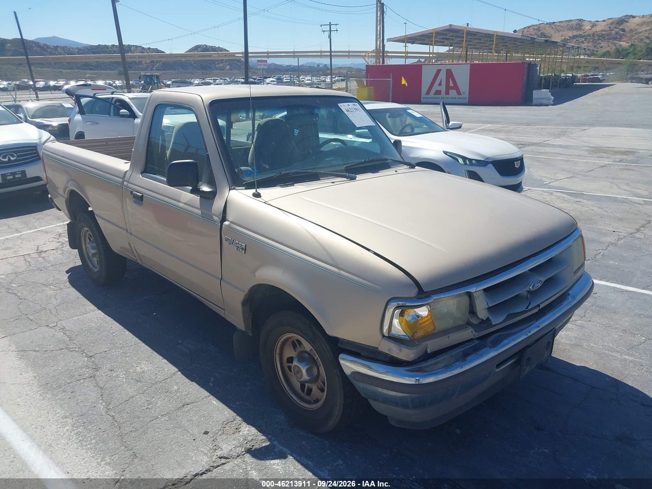 1997 Ford Ranger
