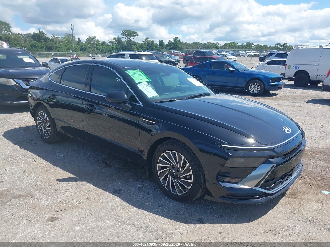 2025 Hyundai Sonata