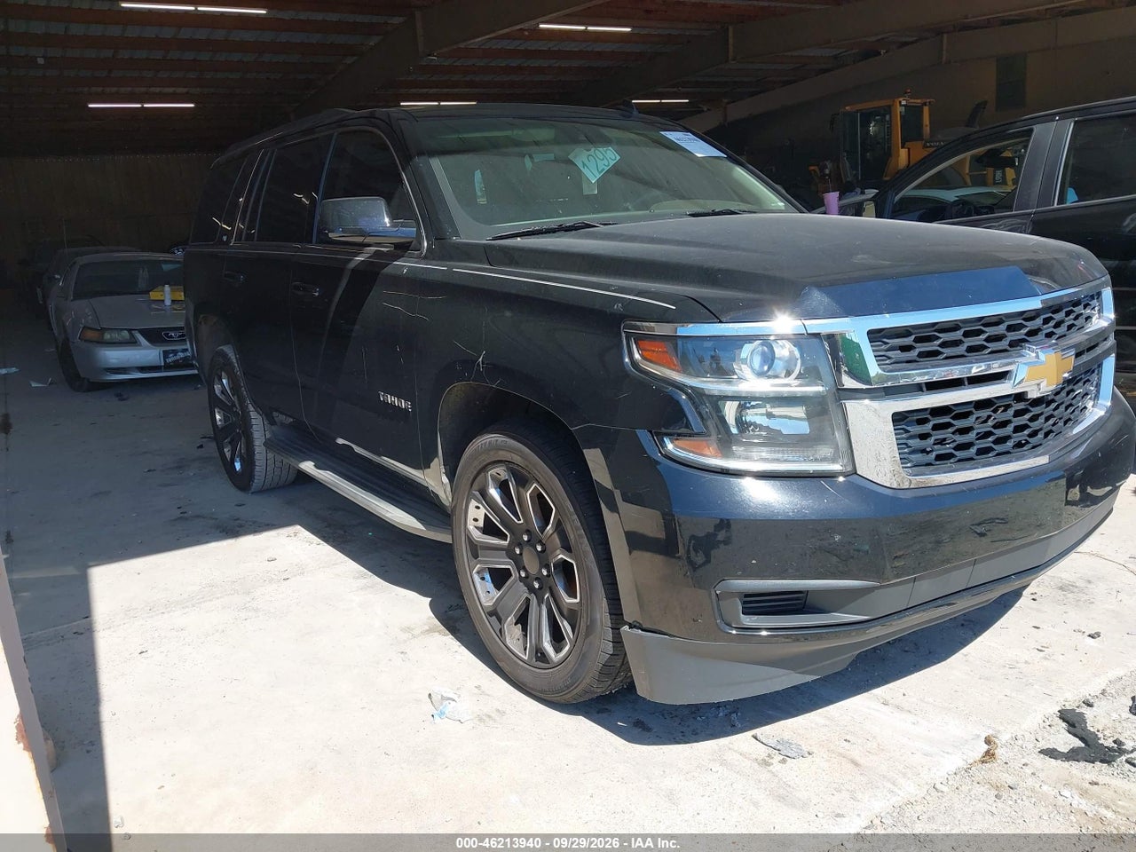 2015 Chevrolet Tahoe