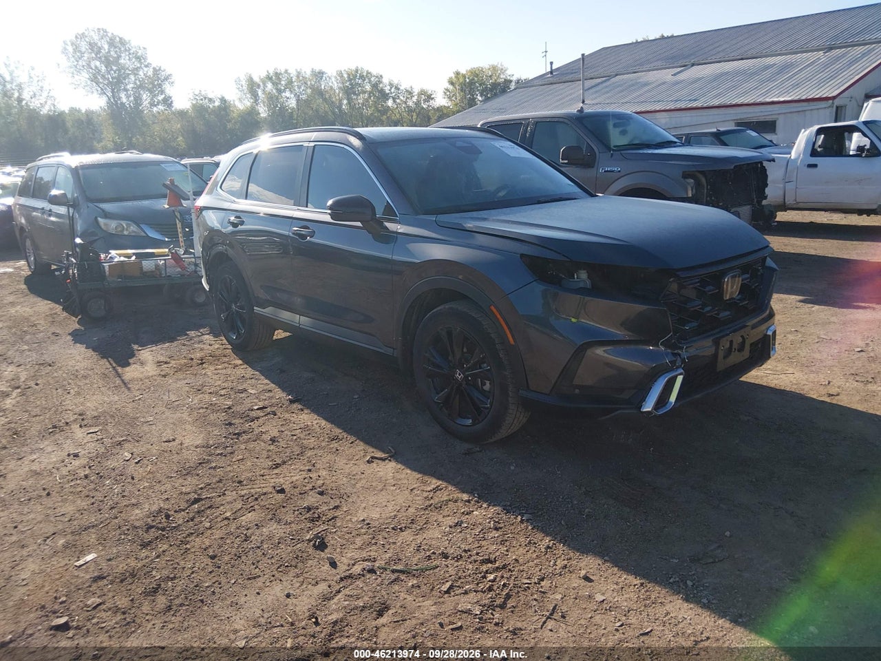 2023 Honda CR-V