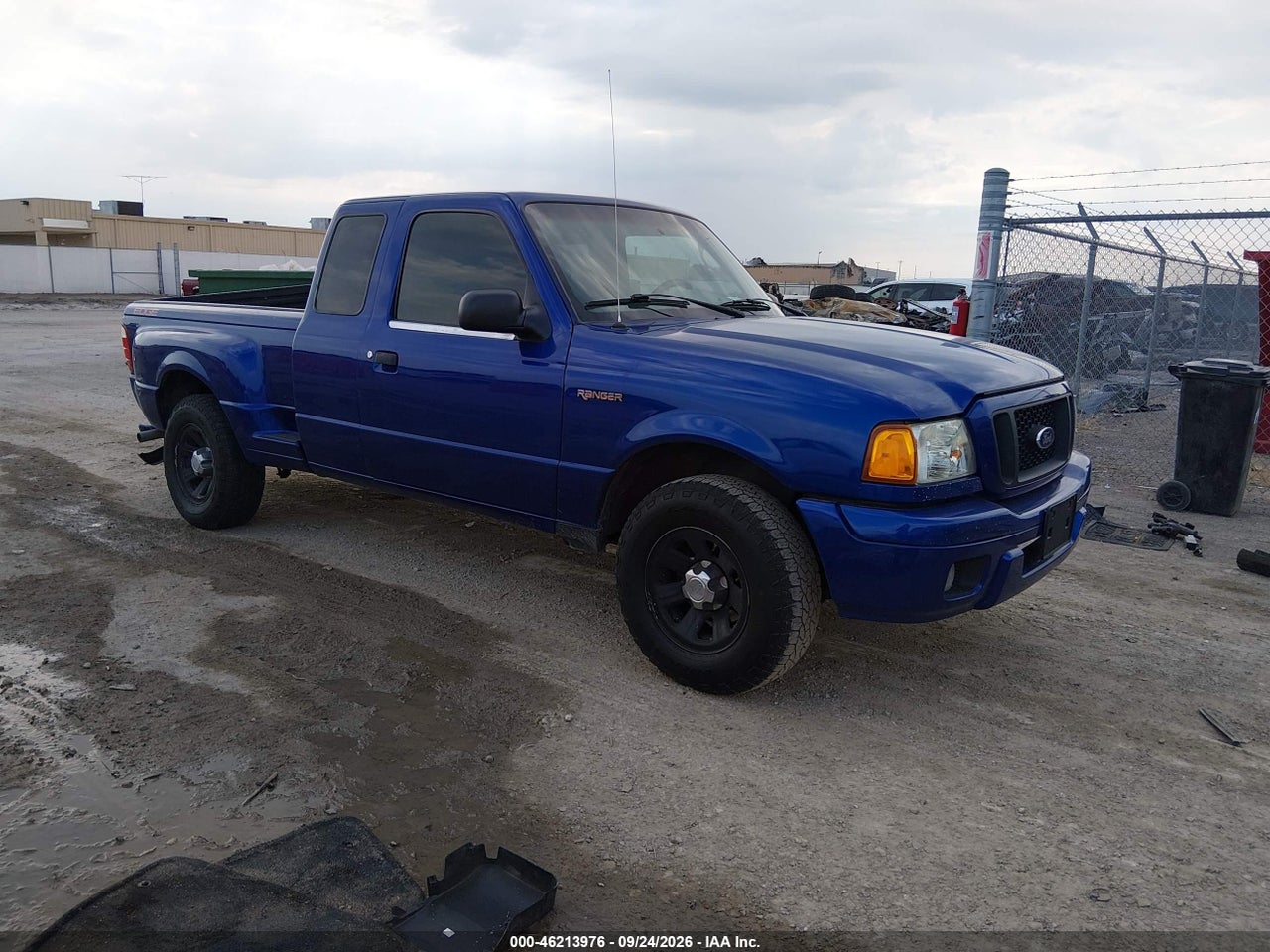2004 Ford Ranger