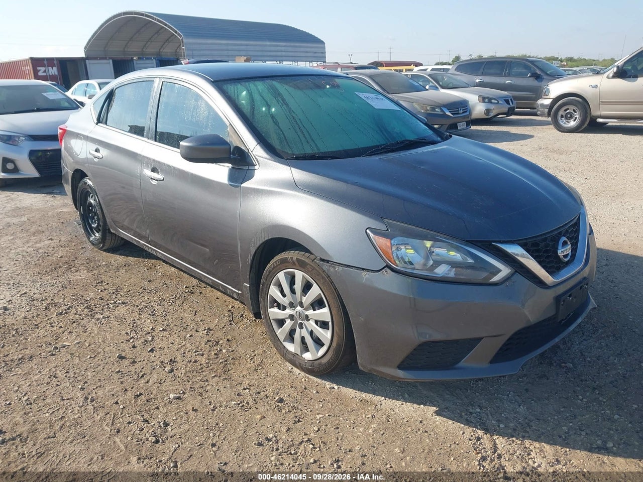 2019 Nissan Sentra