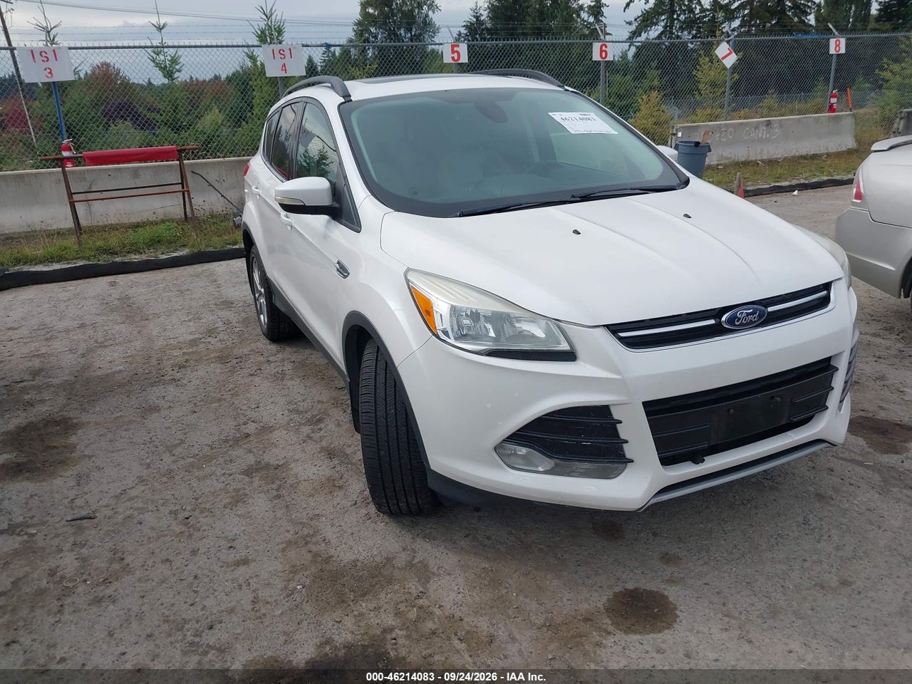 2013 Ford Escape