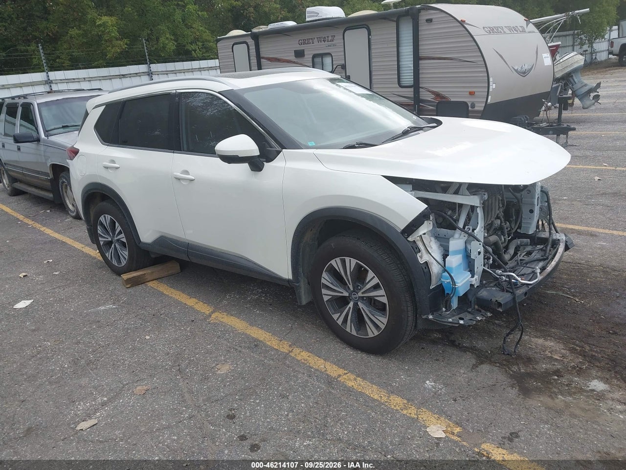 2021 Nissan Rogue