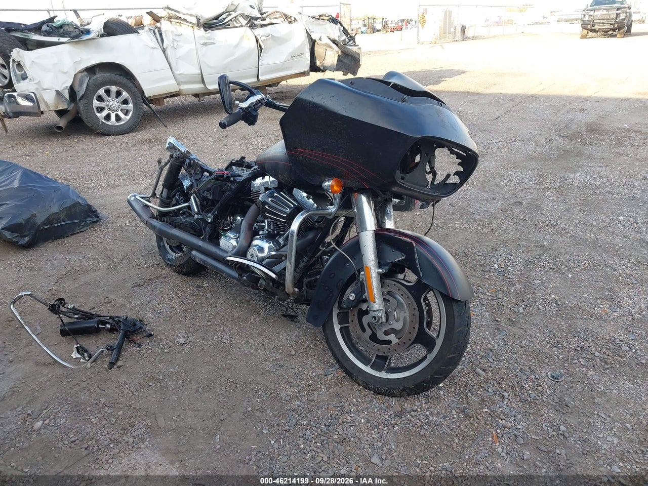 2012 Harley-Davidson Road Glide