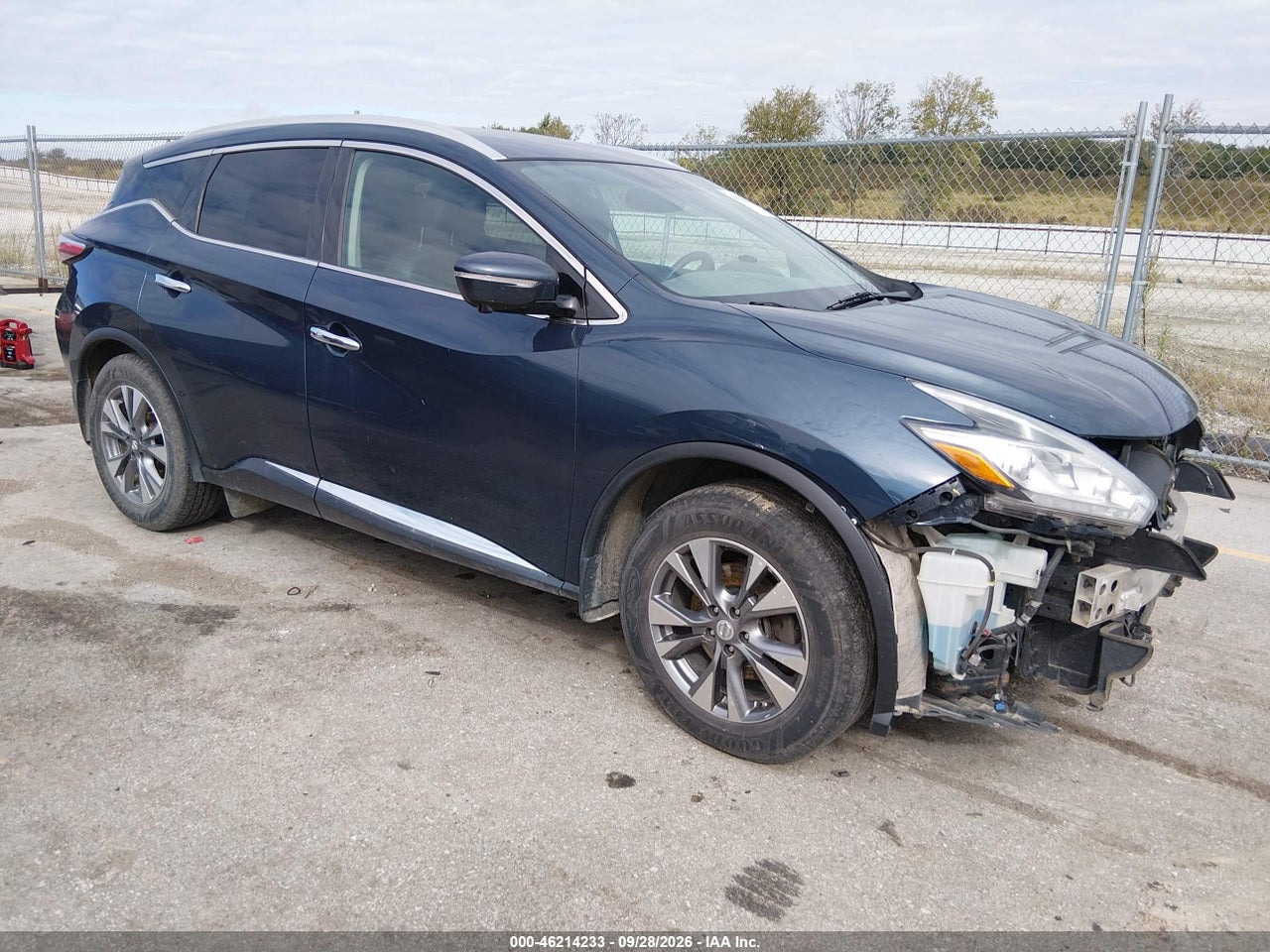 2015 Nissan Murano