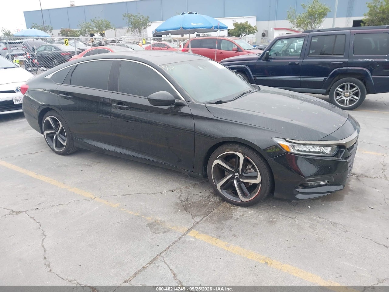 2020 Honda Accord