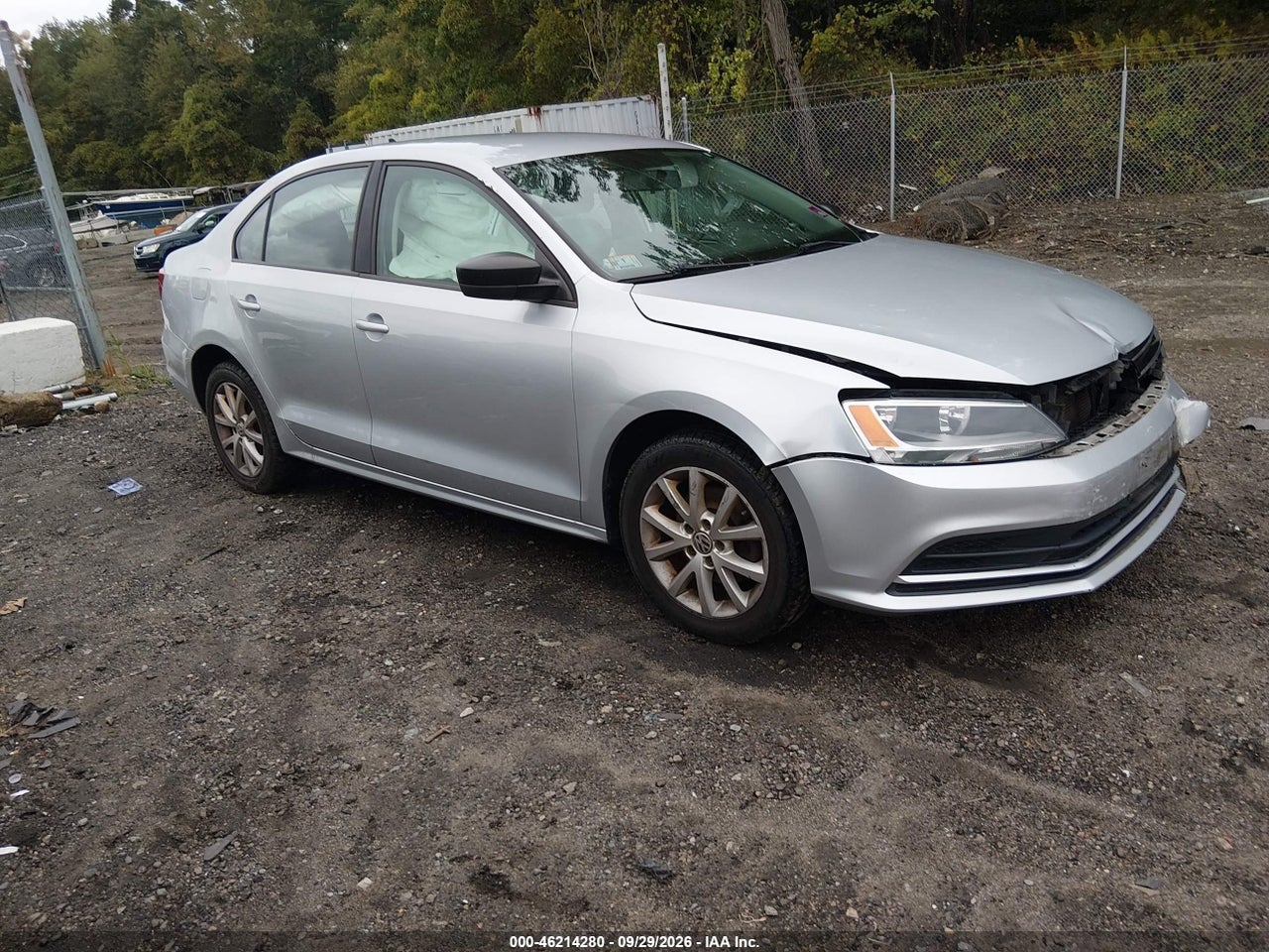2015 Volkswagen Jetta