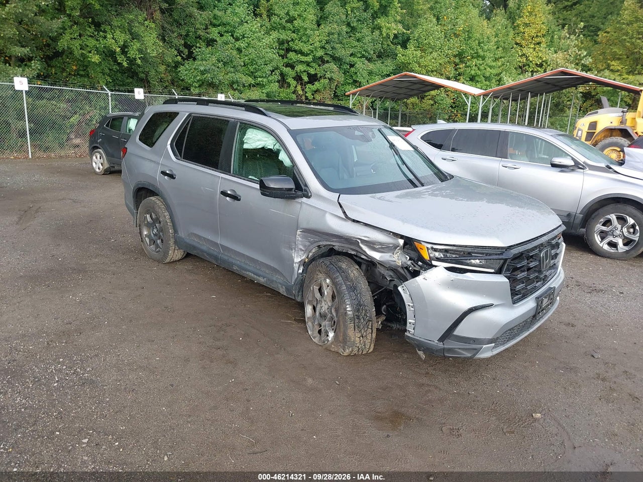 2025 Honda Pilot