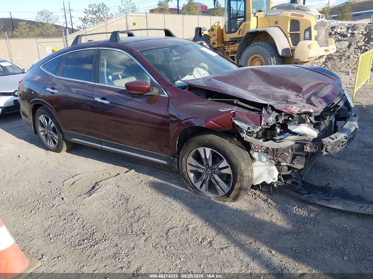 2013 Honda Crosstour