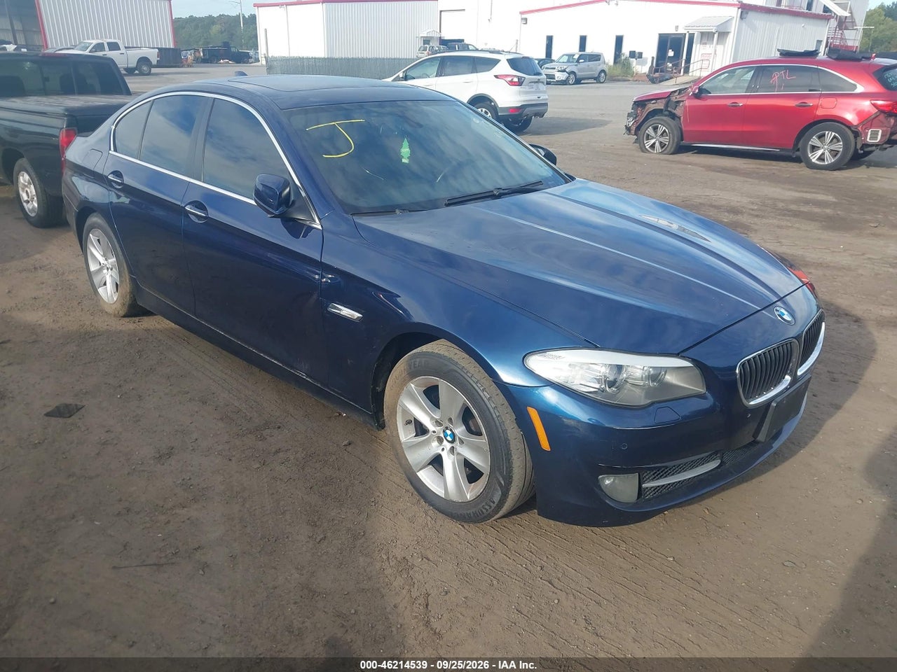 2013 BMW 5er