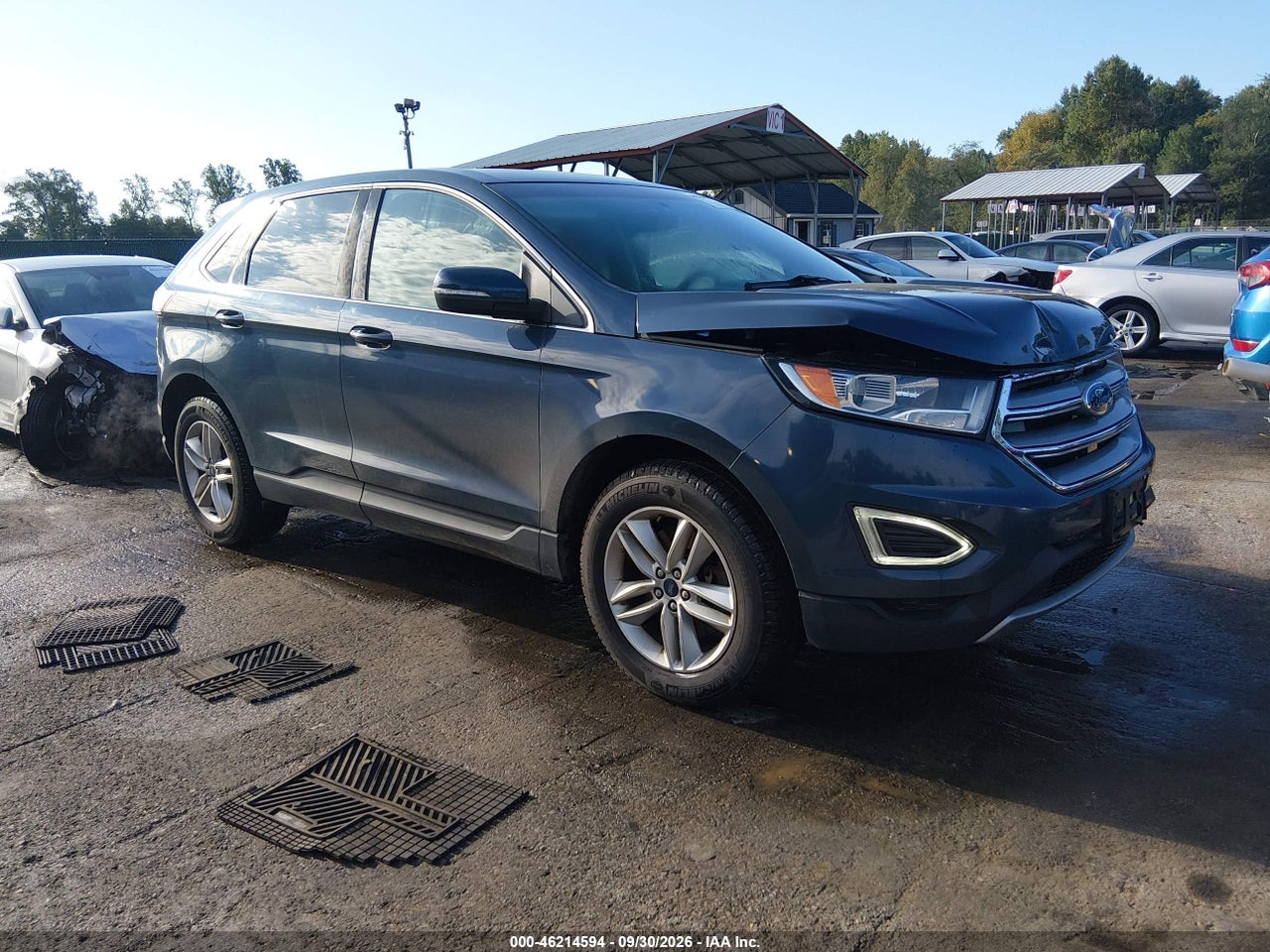 2016 Ford Edge