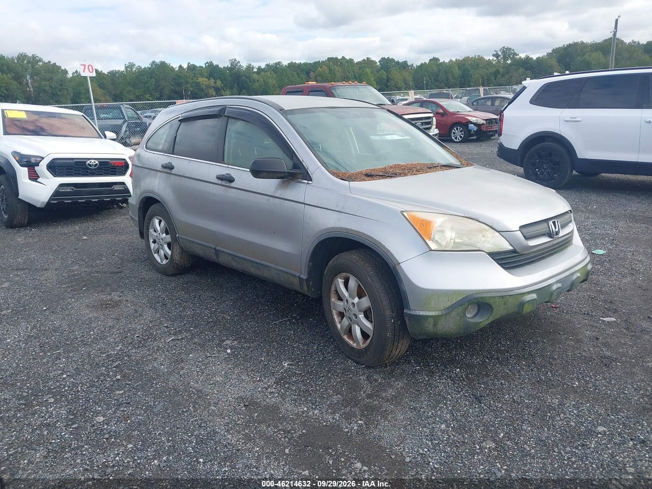 2007 Honda CR-V
