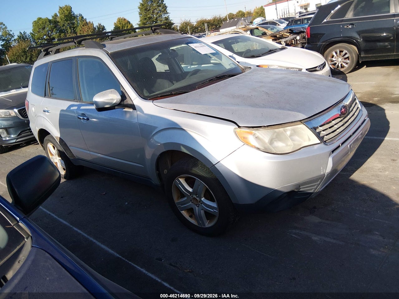2010 Subaru Forester