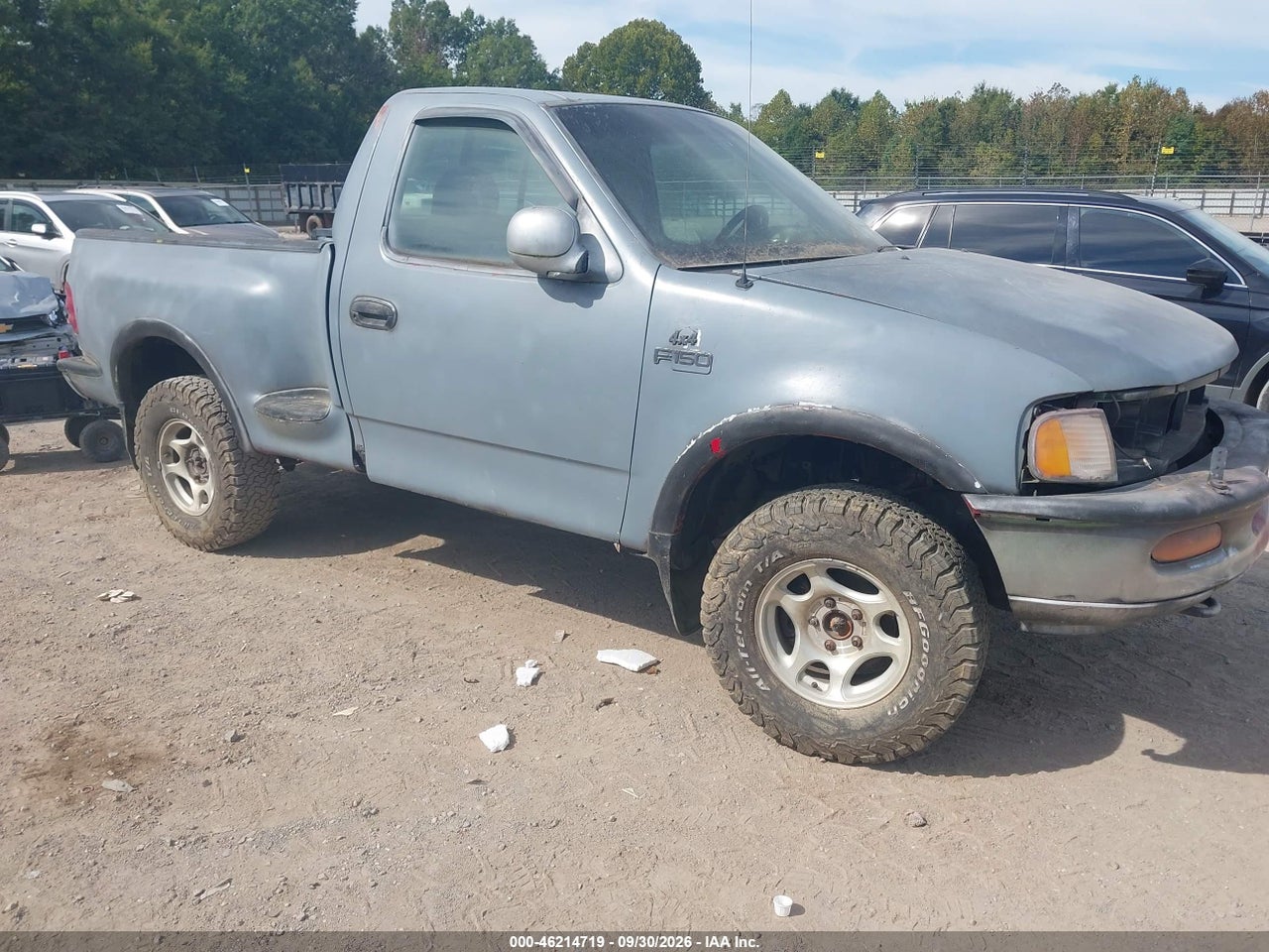 1998 Ford F-150