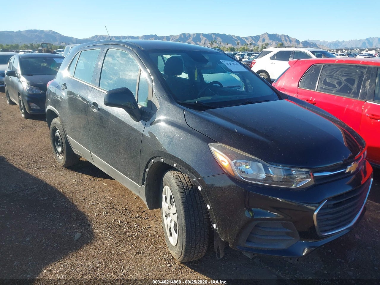 2018 Chevrolet Trax